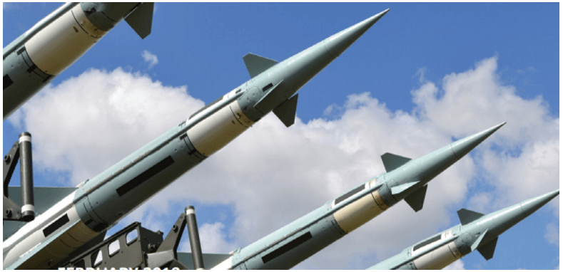 Proliferation - Missile photo